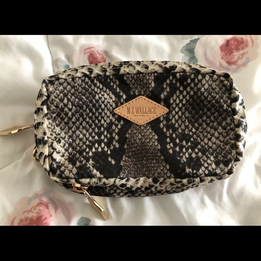 MZ WALLACE MINI BAG PURSE
